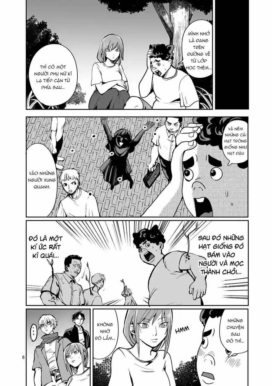 Dũng Giả Được Chuyển Sinh Tới Thế Giới Hiện Đại 22 trang 6