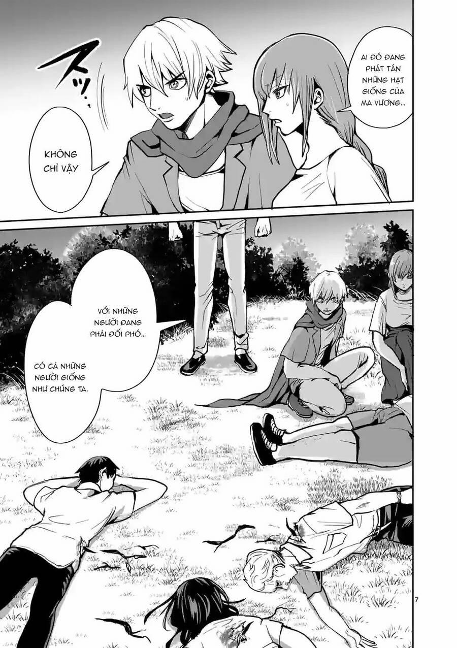 Dũng Giả Được Chuyển Sinh Tới Thế Giới Hiện Đại 22 trang 7