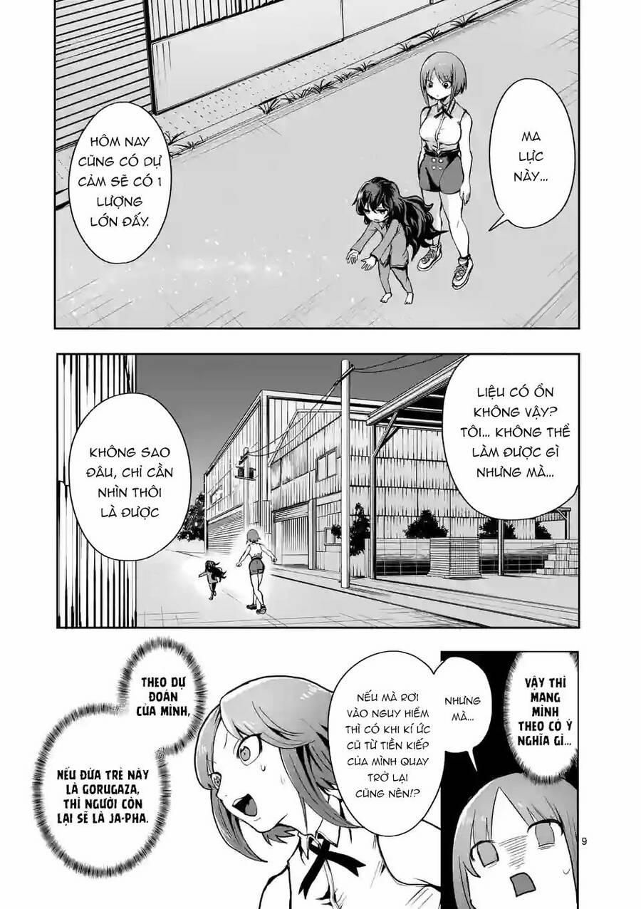 Dũng Giả Được Chuyển Sinh Tới Thế Giới Hiện Đại 22 trang 9