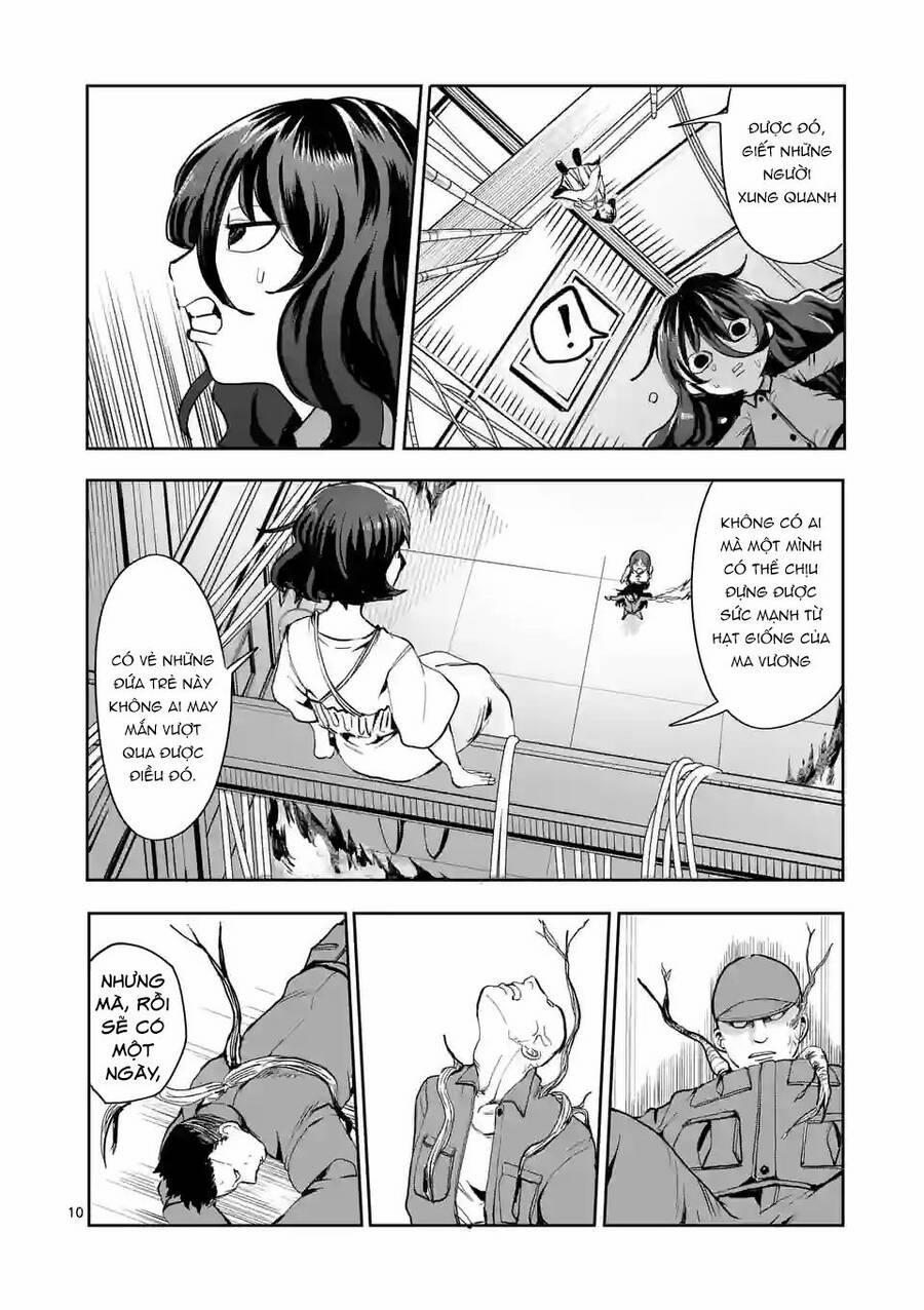 Dũng Giả Được Chuyển Sinh Tới Thế Giới Hiện Đại 23 trang 10