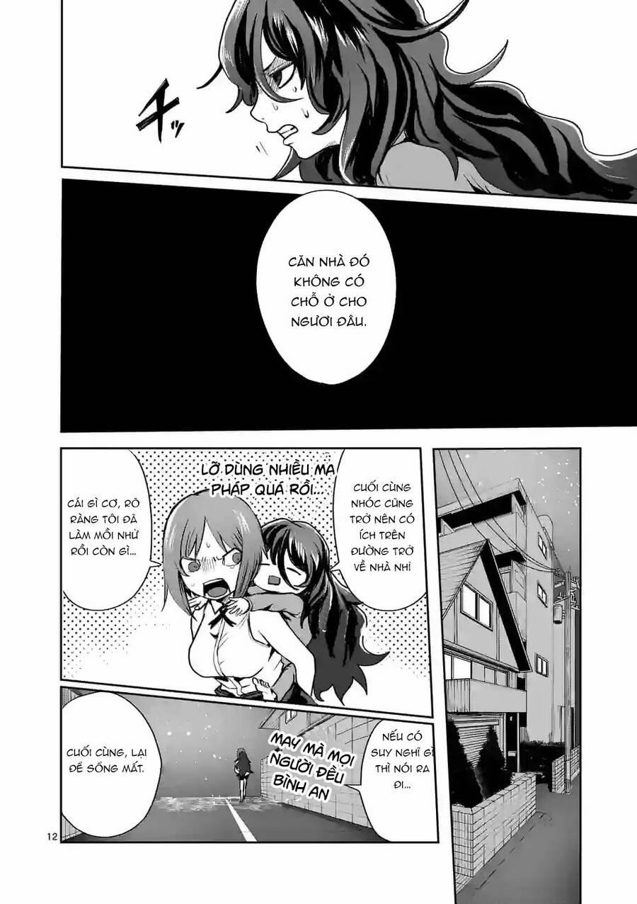 Dũng Giả Được Chuyển Sinh Tới Thế Giới Hiện Đại 23 trang 12