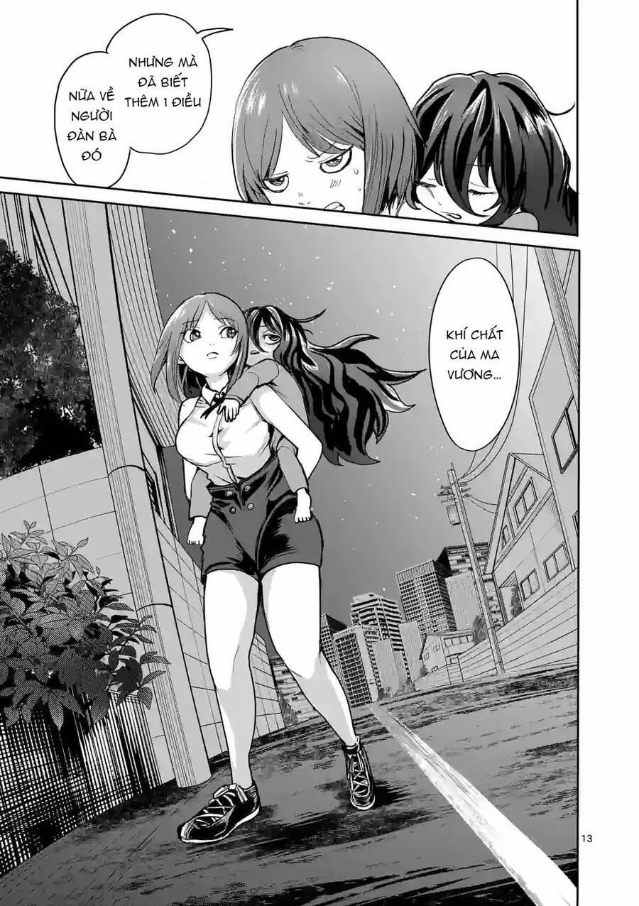 Dũng Giả Được Chuyển Sinh Tới Thế Giới Hiện Đại 23 trang 13