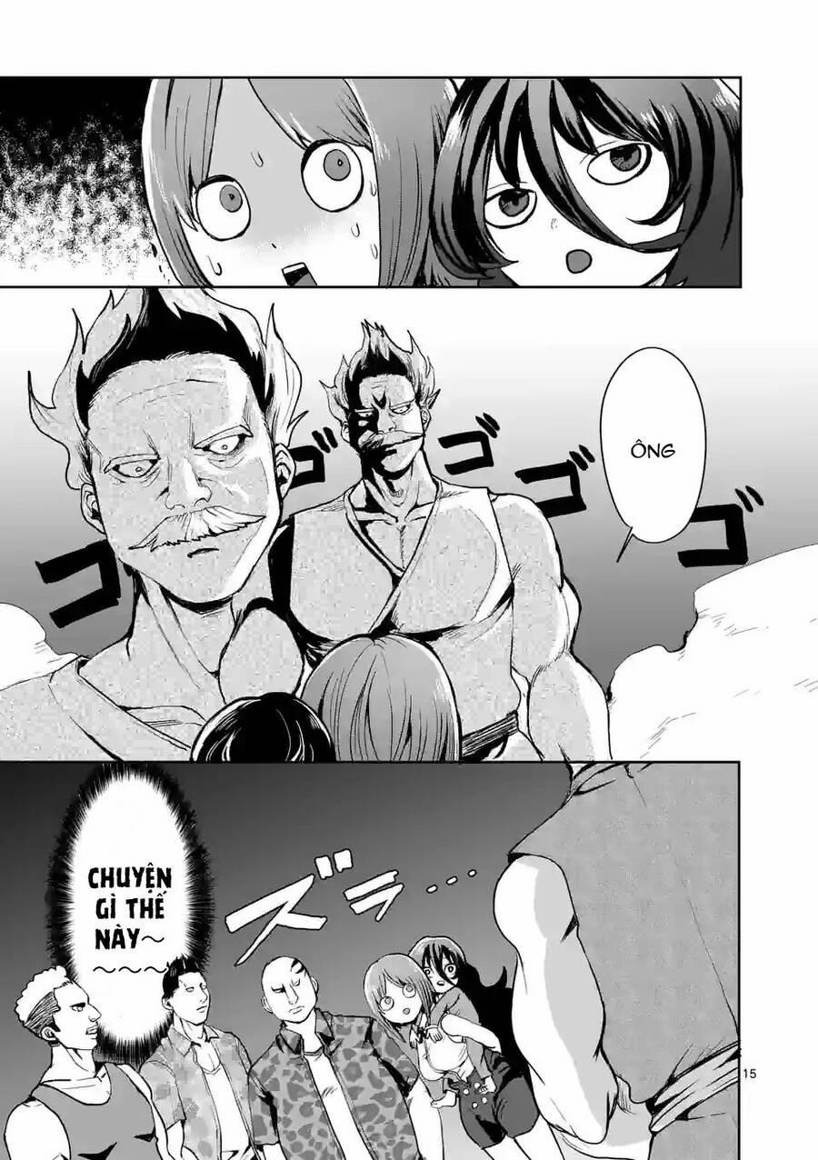 Dũng Giả Được Chuyển Sinh Tới Thế Giới Hiện Đại 23 trang 15