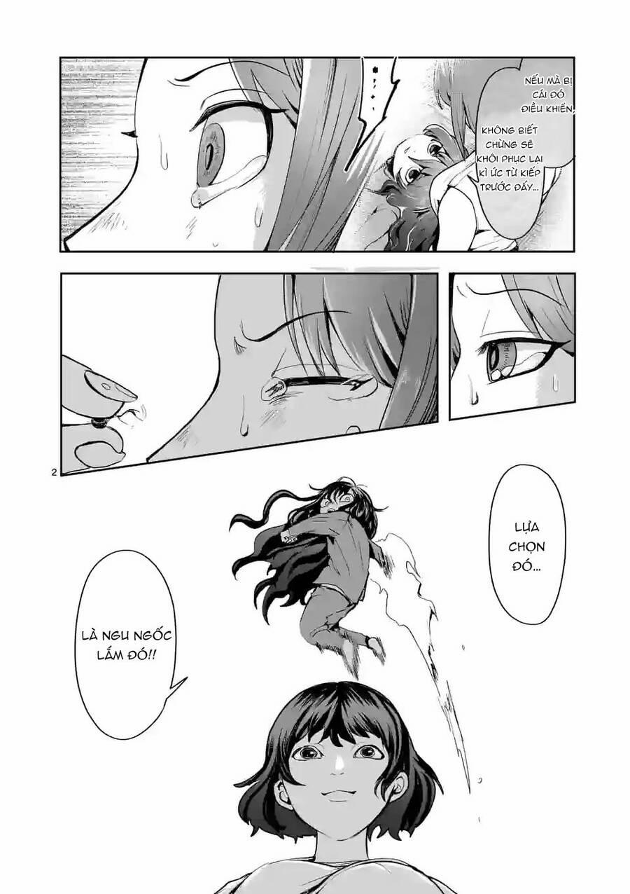 Dũng Giả Được Chuyển Sinh Tới Thế Giới Hiện Đại 23 trang 2