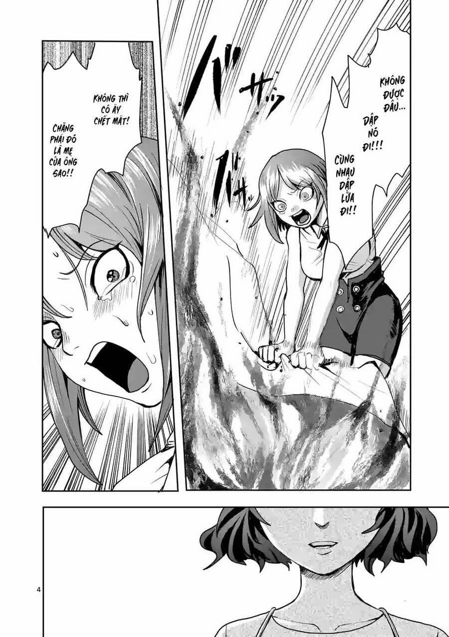 Dũng Giả Được Chuyển Sinh Tới Thế Giới Hiện Đại 23 trang 4