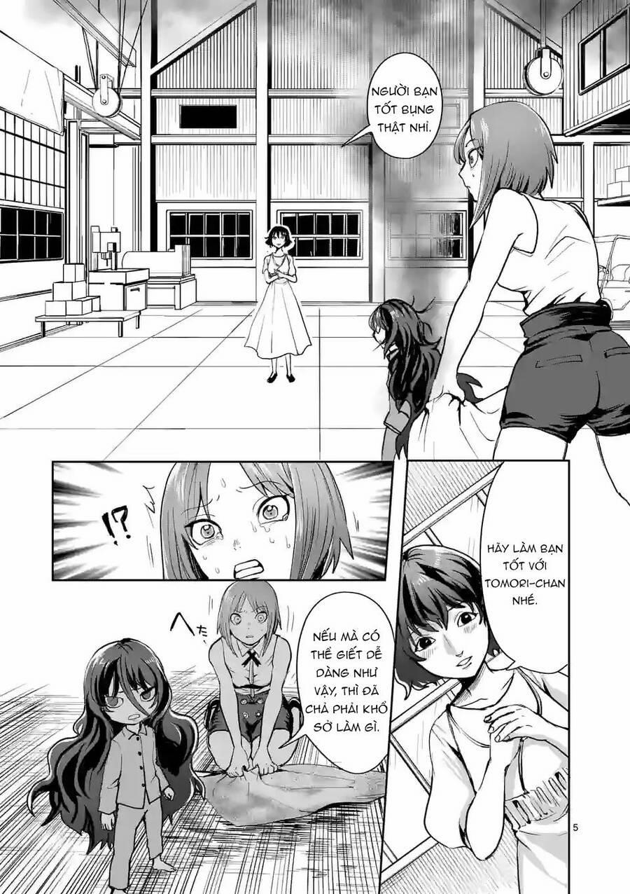 Dũng Giả Được Chuyển Sinh Tới Thế Giới Hiện Đại 23 trang 5