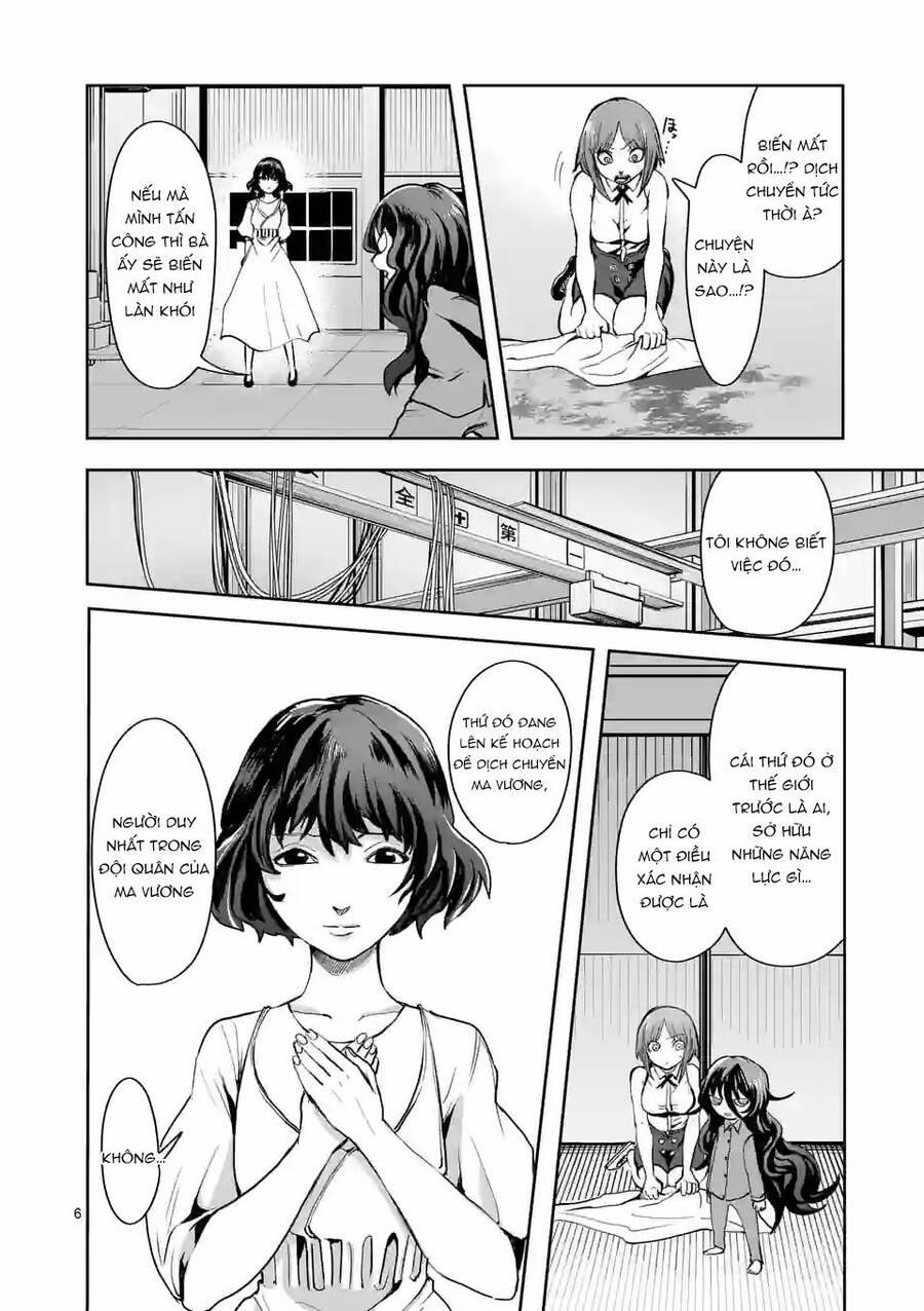 Dũng Giả Được Chuyển Sinh Tới Thế Giới Hiện Đại 23 trang 6