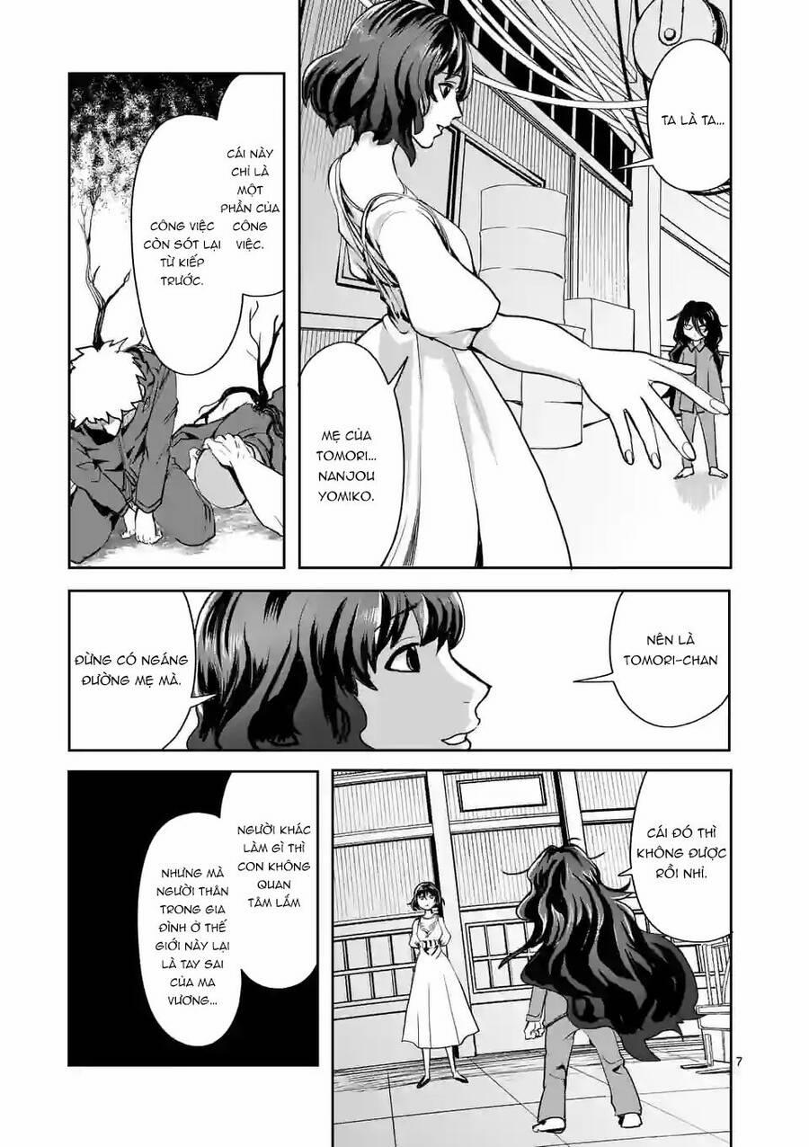 Dũng Giả Được Chuyển Sinh Tới Thế Giới Hiện Đại 23 trang 7