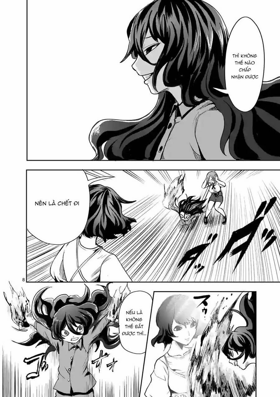 Dũng Giả Được Chuyển Sinh Tới Thế Giới Hiện Đại 23 trang 8