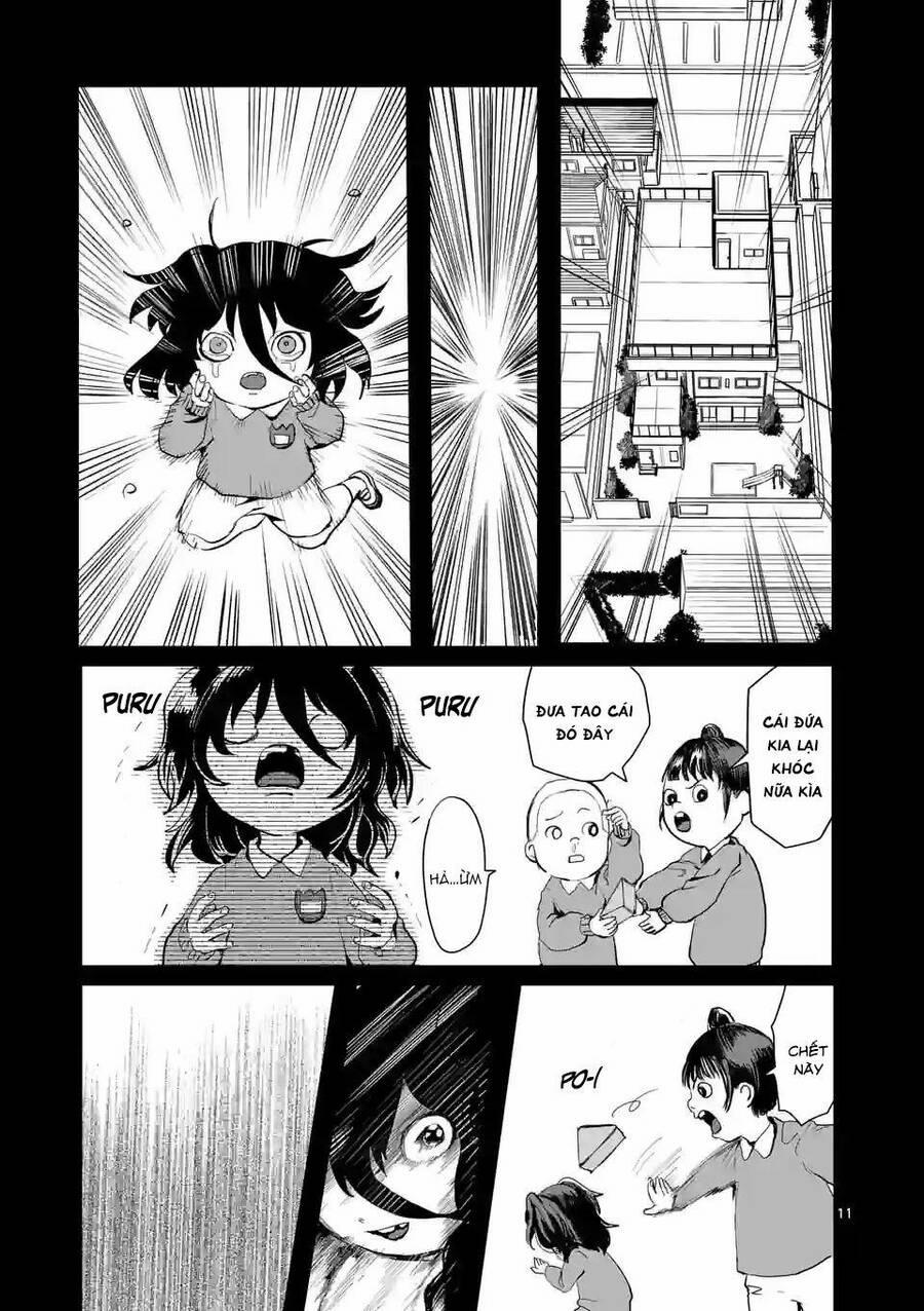 Dũng Giả Được Chuyển Sinh Tới Thế Giới Hiện Đại 24 trang 11