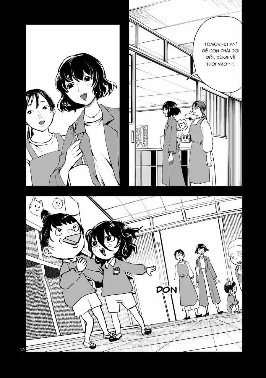 Dũng Giả Được Chuyển Sinh Tới Thế Giới Hiện Đại 24 trang 12