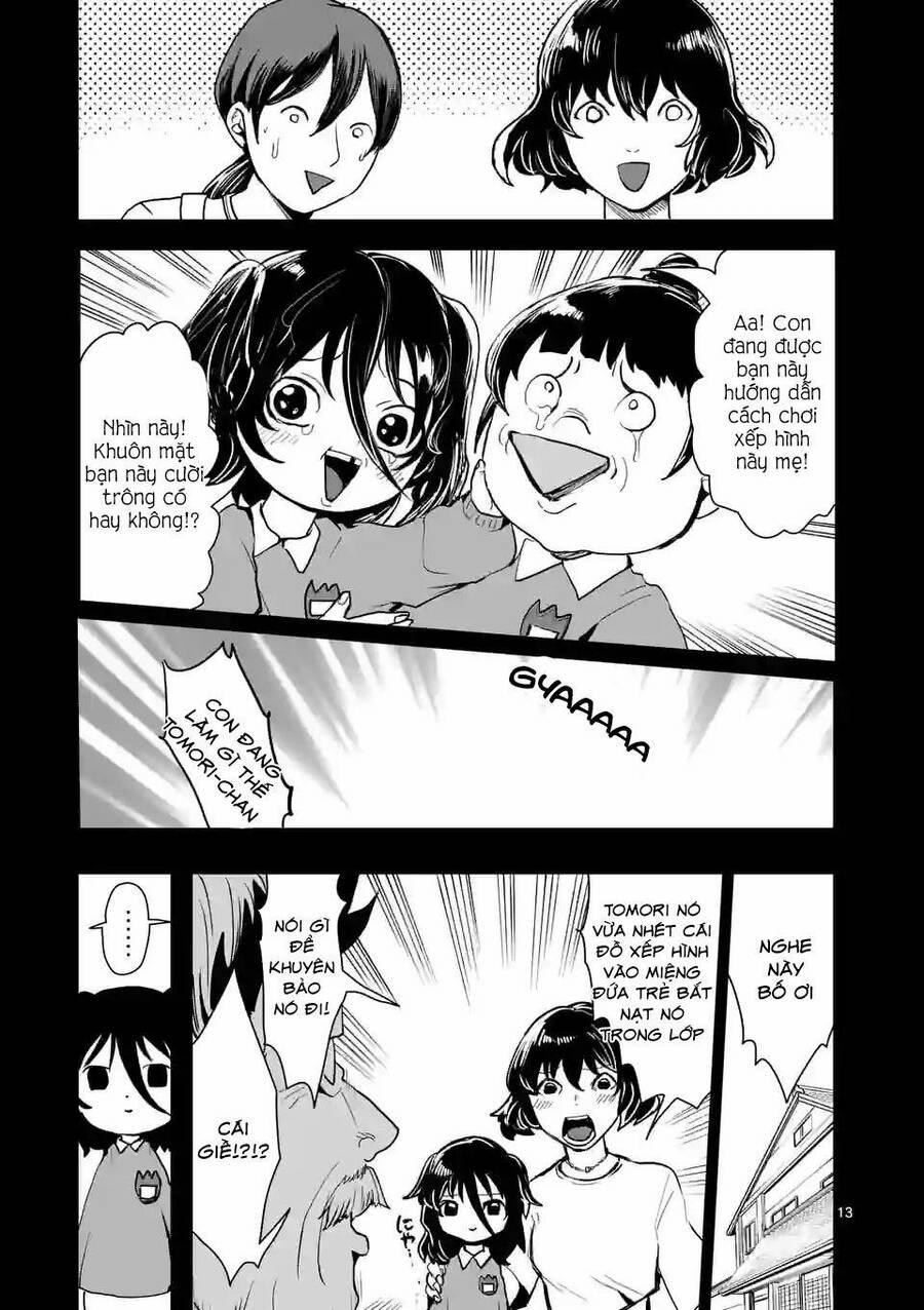 Dũng Giả Được Chuyển Sinh Tới Thế Giới Hiện Đại 24 trang 13