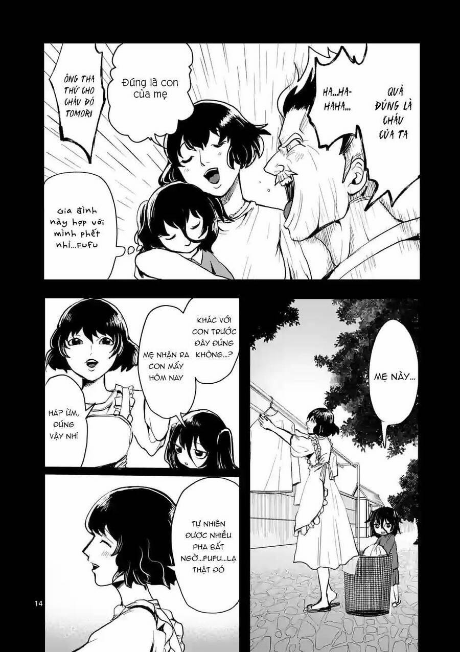 Dũng Giả Được Chuyển Sinh Tới Thế Giới Hiện Đại 24 trang 14