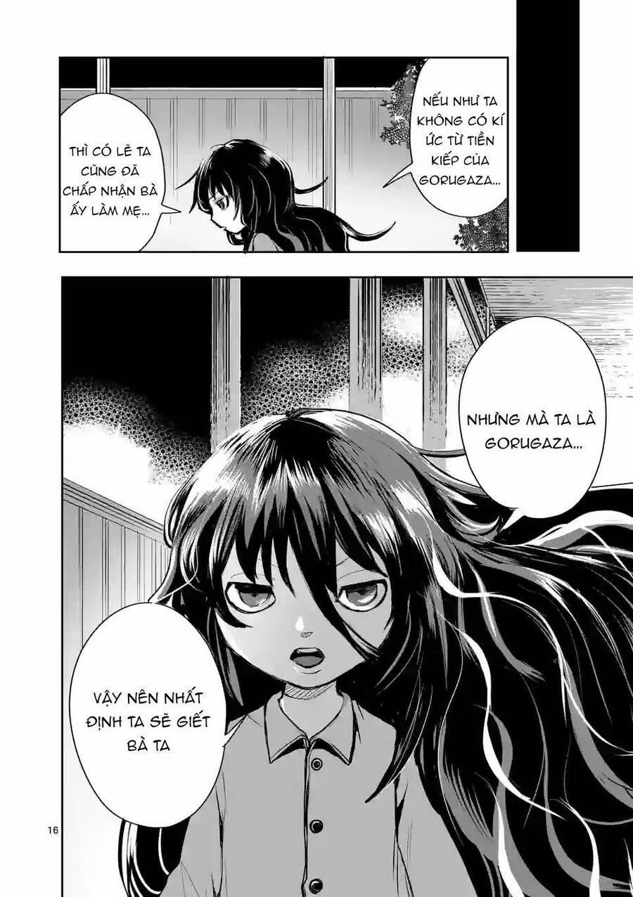 Dũng Giả Được Chuyển Sinh Tới Thế Giới Hiện Đại 24 trang 16