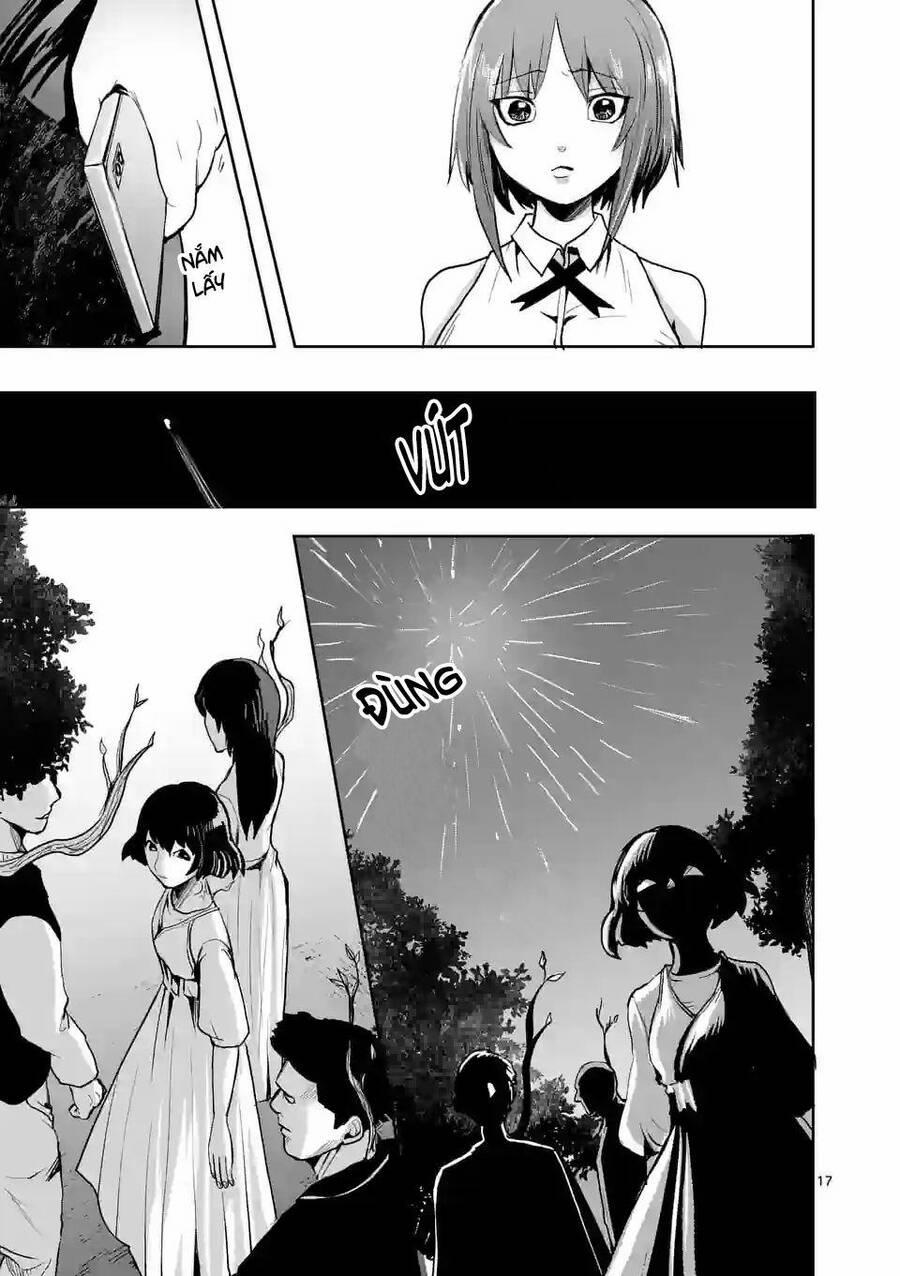 Dũng Giả Được Chuyển Sinh Tới Thế Giới Hiện Đại 24 trang 17