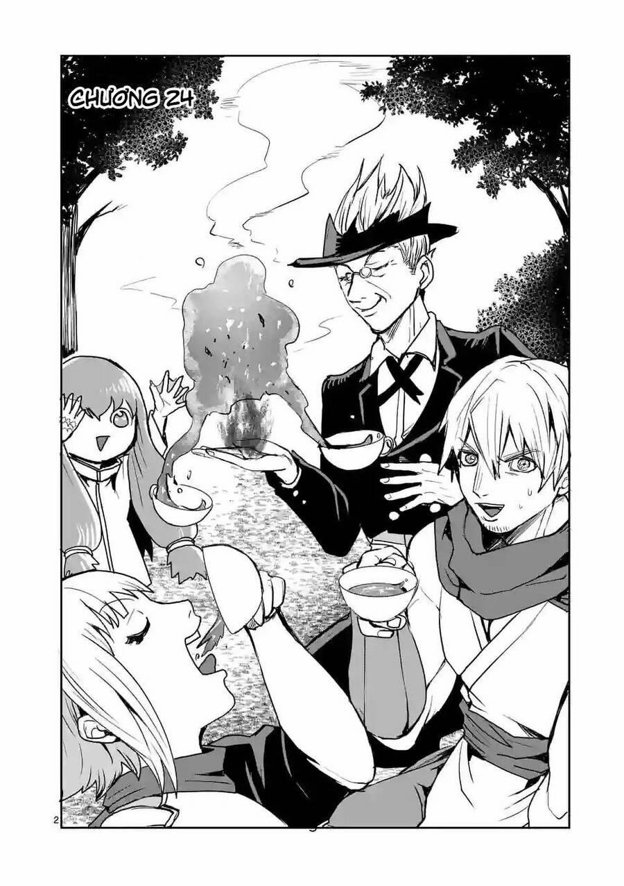 Dũng Giả Được Chuyển Sinh Tới Thế Giới Hiện Đại 24 trang 2
