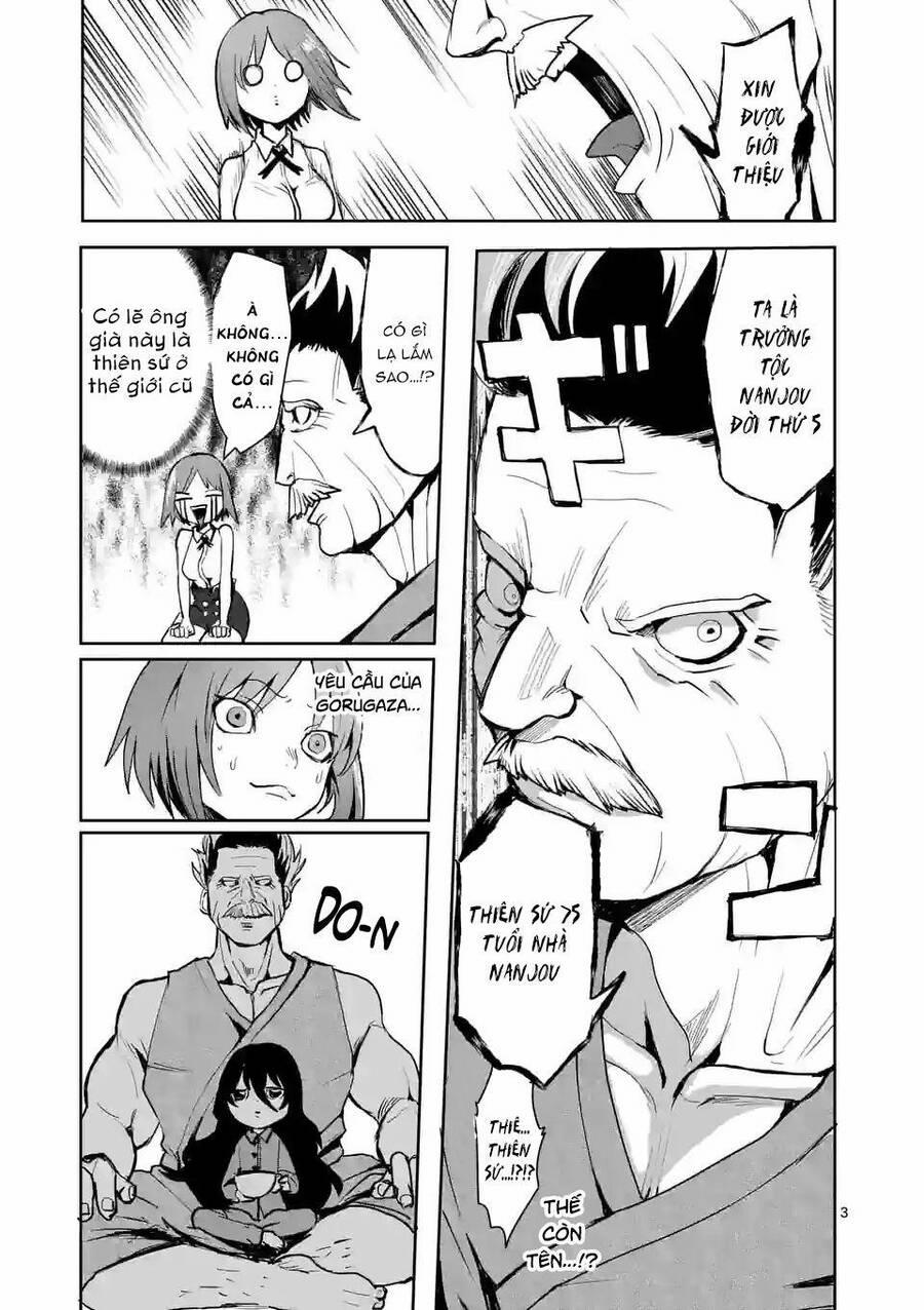 Dũng Giả Được Chuyển Sinh Tới Thế Giới Hiện Đại 24 trang 3