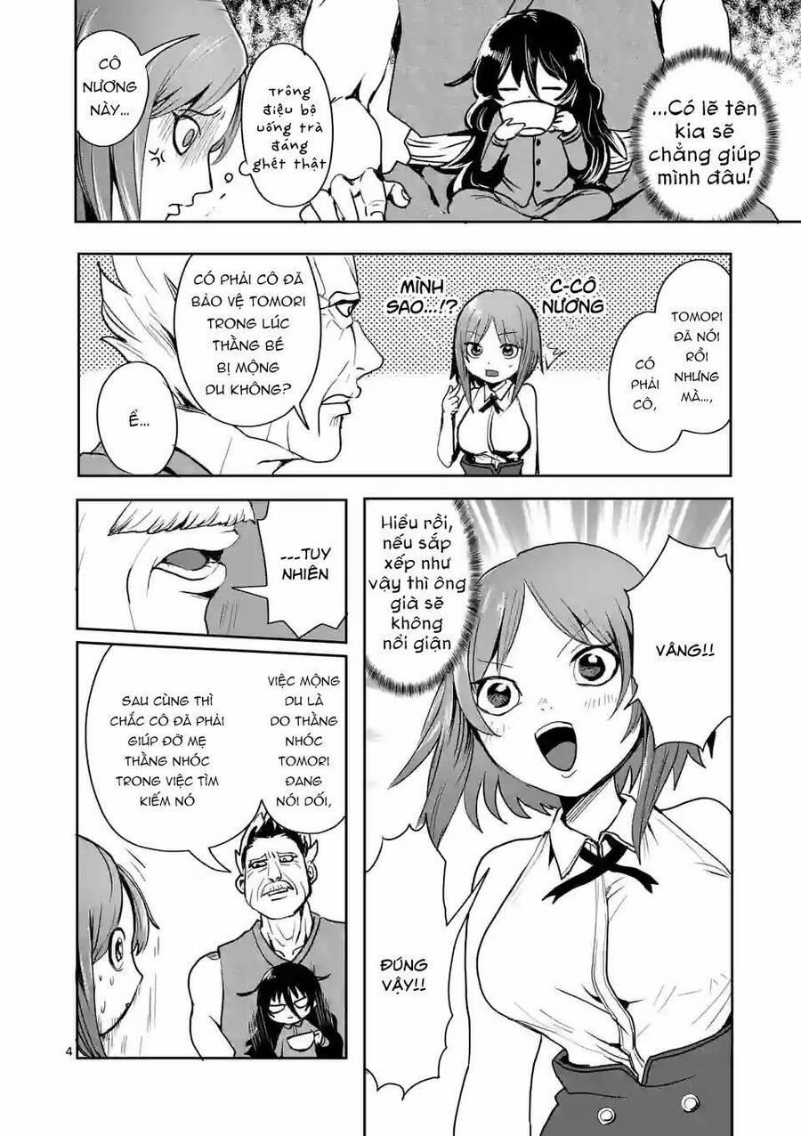 Dũng Giả Được Chuyển Sinh Tới Thế Giới Hiện Đại 24 trang 4