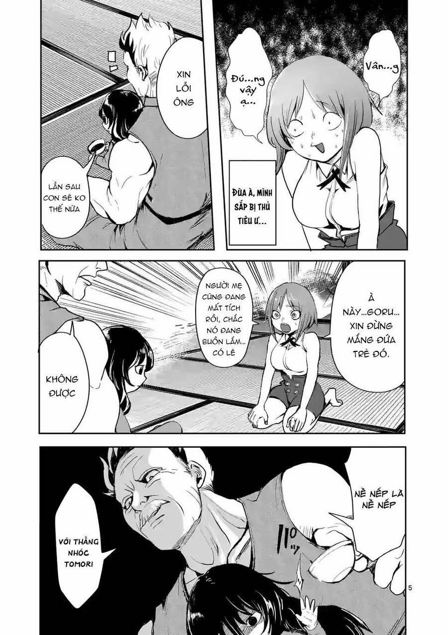 Dũng Giả Được Chuyển Sinh Tới Thế Giới Hiện Đại 24 trang 5