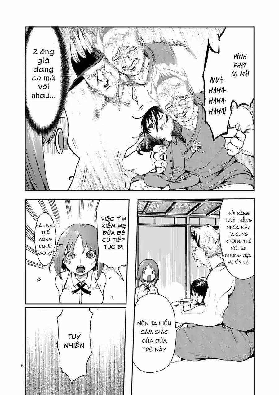 Dũng Giả Được Chuyển Sinh Tới Thế Giới Hiện Đại 24 trang 6