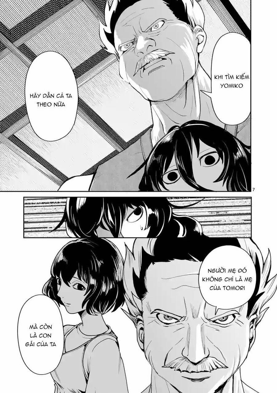 Dũng Giả Được Chuyển Sinh Tới Thế Giới Hiện Đại 24 trang 7