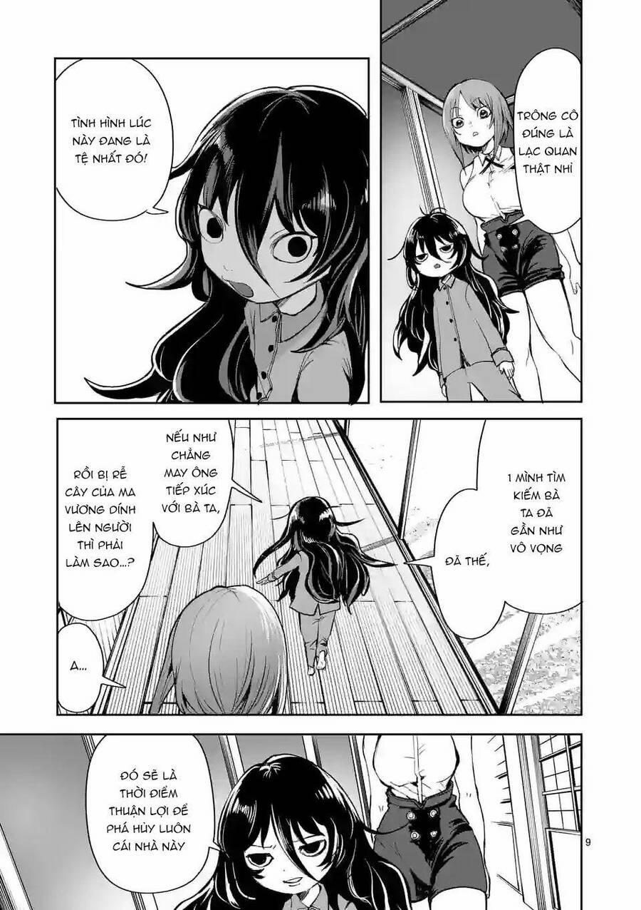 Dũng Giả Được Chuyển Sinh Tới Thế Giới Hiện Đại 24 trang 9