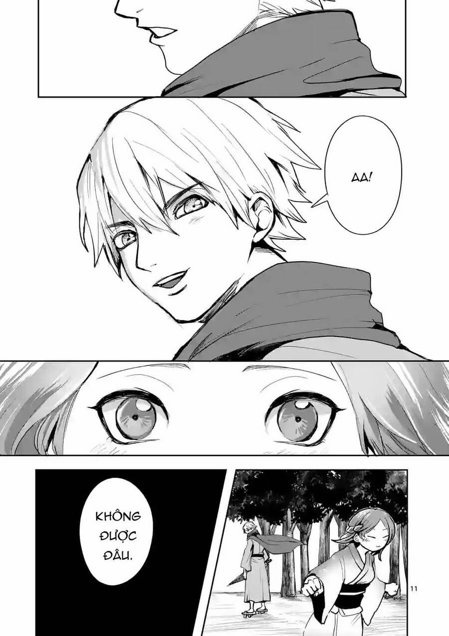 Dũng Giả Được Chuyển Sinh Tới Thế Giới Hiện Đại 26 trang 11