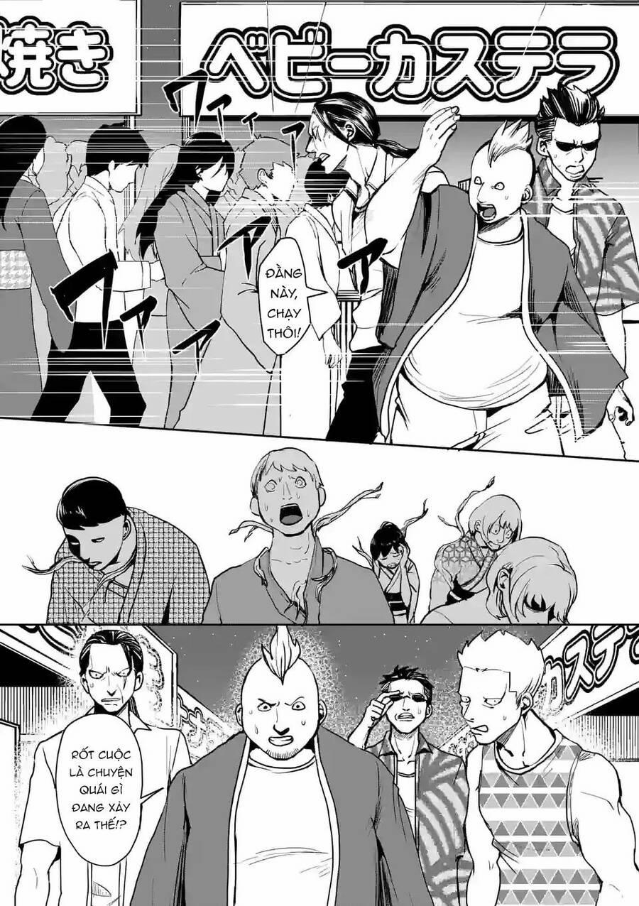 Dũng Giả Được Chuyển Sinh Tới Thế Giới Hiện Đại 26 trang 13