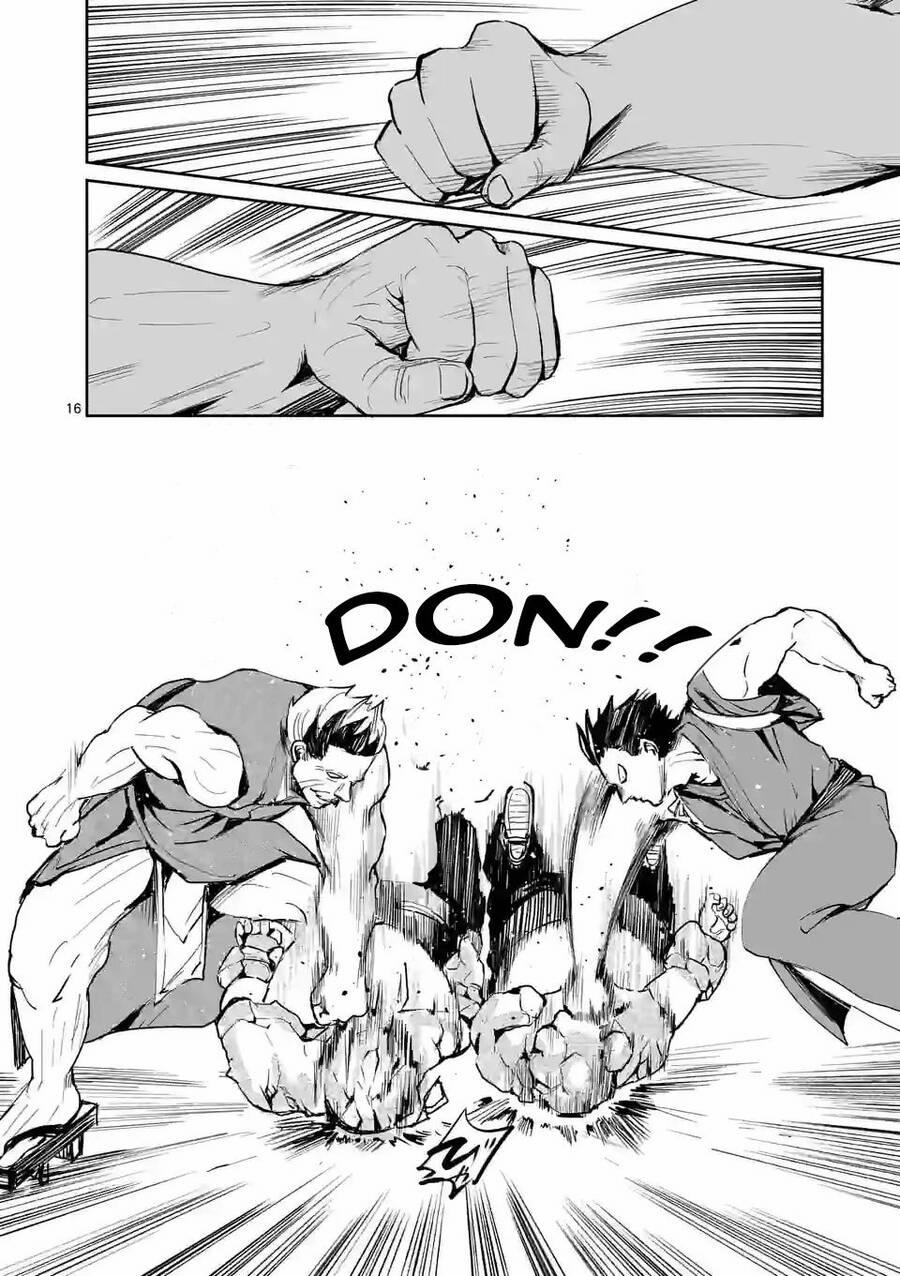 Dũng Giả Được Chuyển Sinh Tới Thế Giới Hiện Đại 26 trang 16