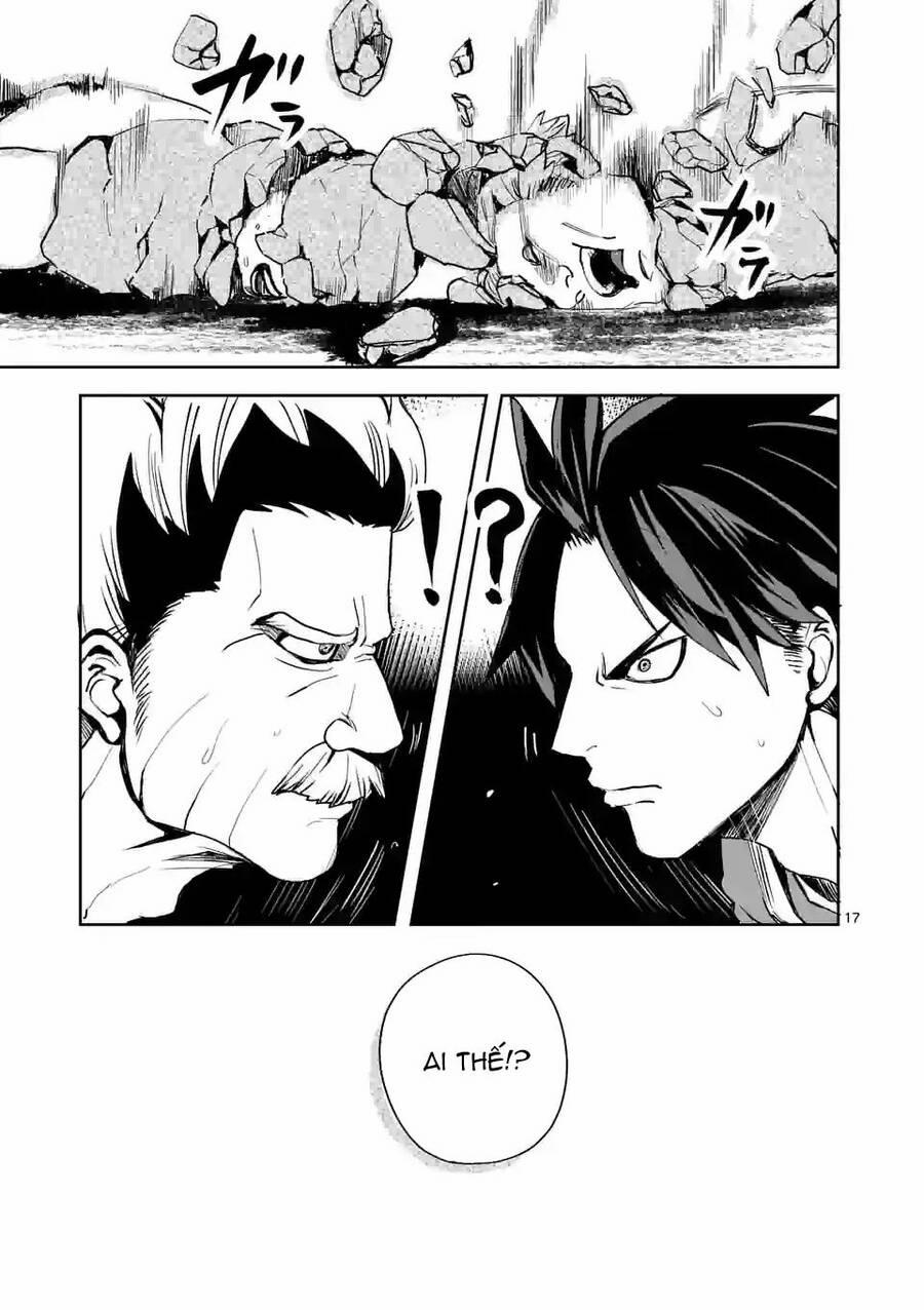 Dũng Giả Được Chuyển Sinh Tới Thế Giới Hiện Đại 26 trang 17