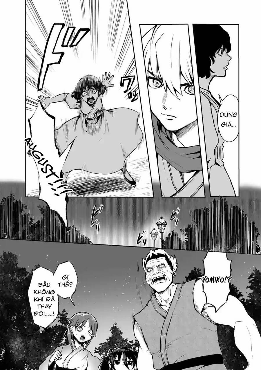 Dũng Giả Được Chuyển Sinh Tới Thế Giới Hiện Đại 26 trang 2