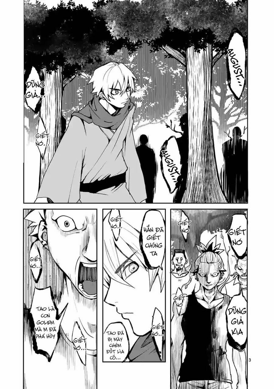 Dũng Giả Được Chuyển Sinh Tới Thế Giới Hiện Đại 26 trang 3