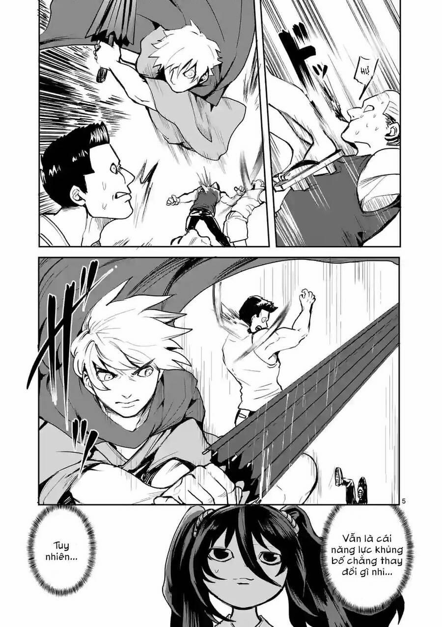 Dũng Giả Được Chuyển Sinh Tới Thế Giới Hiện Đại 26 trang 5