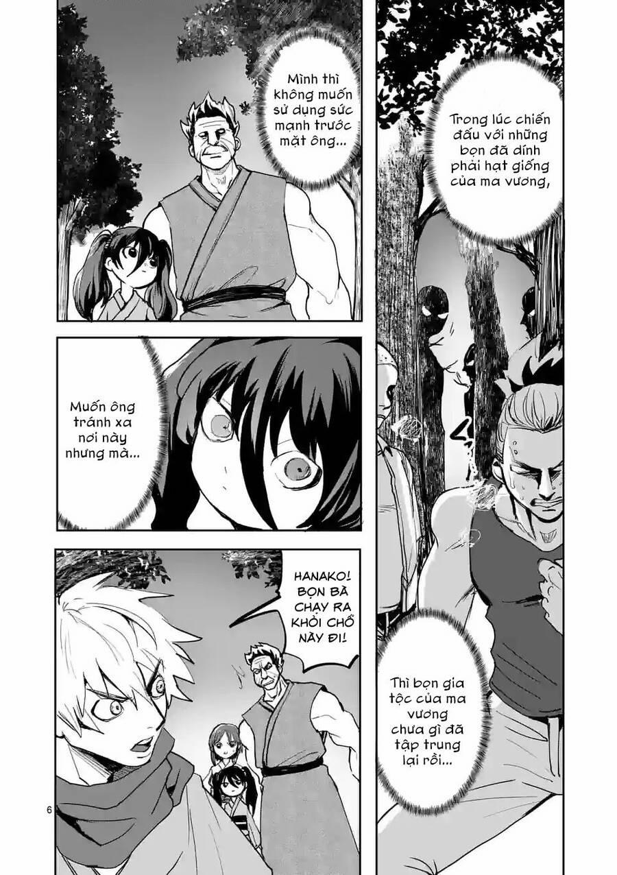 Dũng Giả Được Chuyển Sinh Tới Thế Giới Hiện Đại 26 trang 6