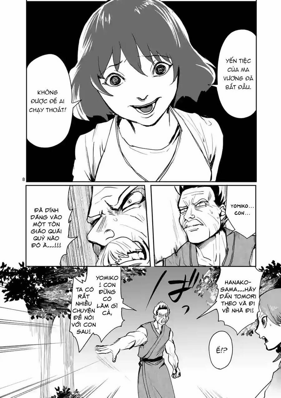 Dũng Giả Được Chuyển Sinh Tới Thế Giới Hiện Đại 26 trang 8