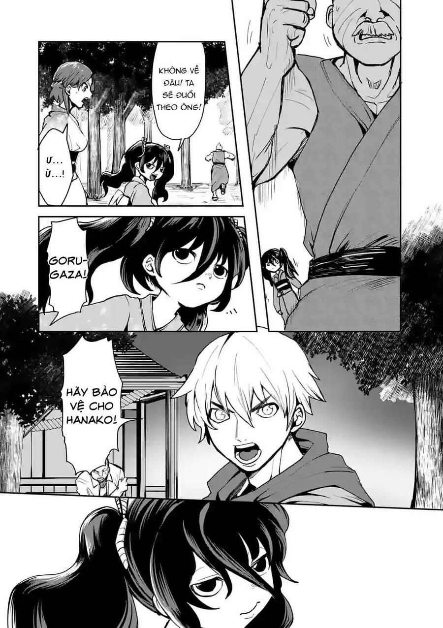 Dũng Giả Được Chuyển Sinh Tới Thế Giới Hiện Đại 26 trang 9