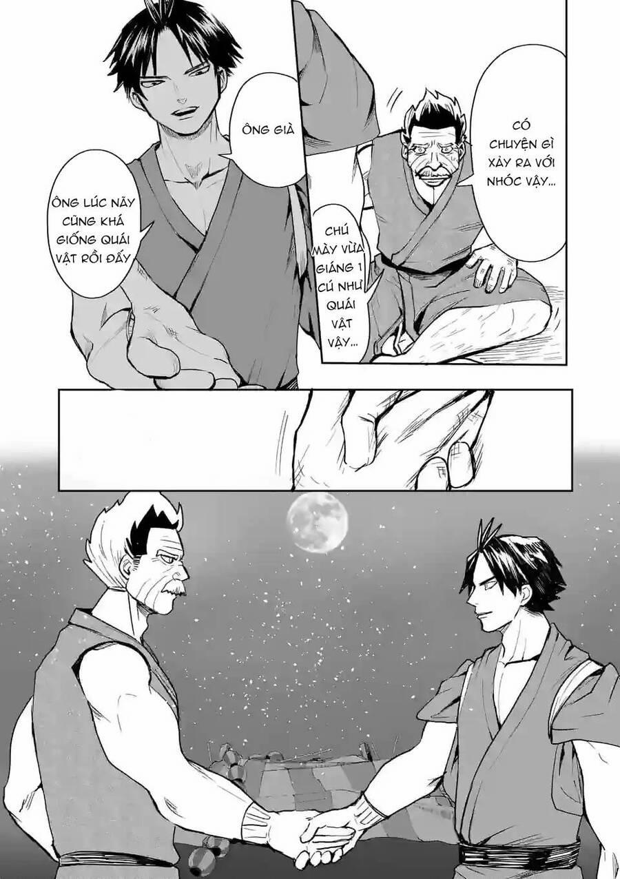 Dũng Giả Được Chuyển Sinh Tới Thế Giới Hiện Đại 27 trang 10
