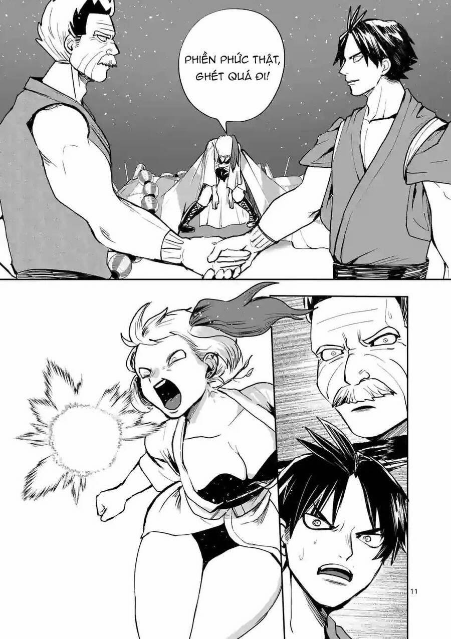 Dũng Giả Được Chuyển Sinh Tới Thế Giới Hiện Đại 27 trang 11