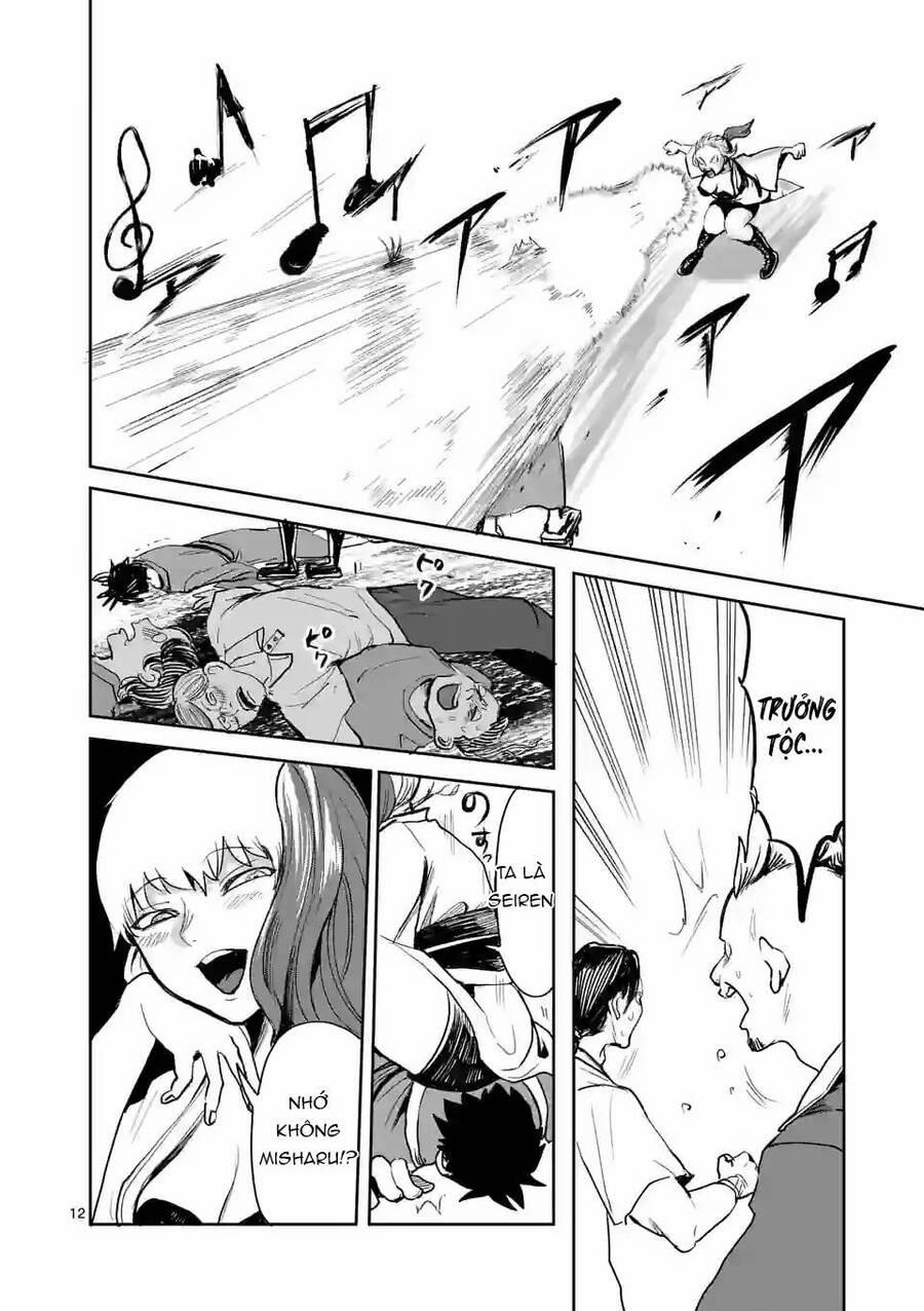 Dũng Giả Được Chuyển Sinh Tới Thế Giới Hiện Đại 27 trang 12