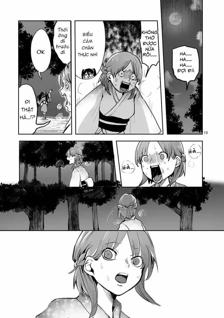 Dũng Giả Được Chuyển Sinh Tới Thế Giới Hiện Đại 27 trang 13