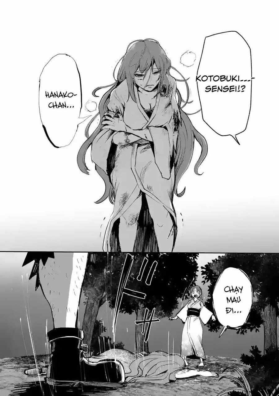 Dũng Giả Được Chuyển Sinh Tới Thế Giới Hiện Đại 27 trang 14