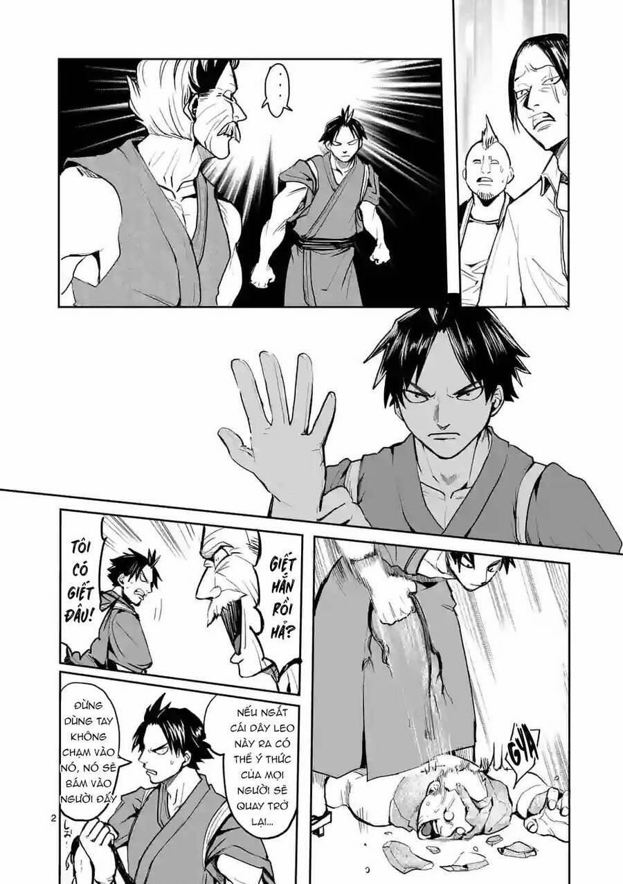 Dũng Giả Được Chuyển Sinh Tới Thế Giới Hiện Đại 27 trang 2