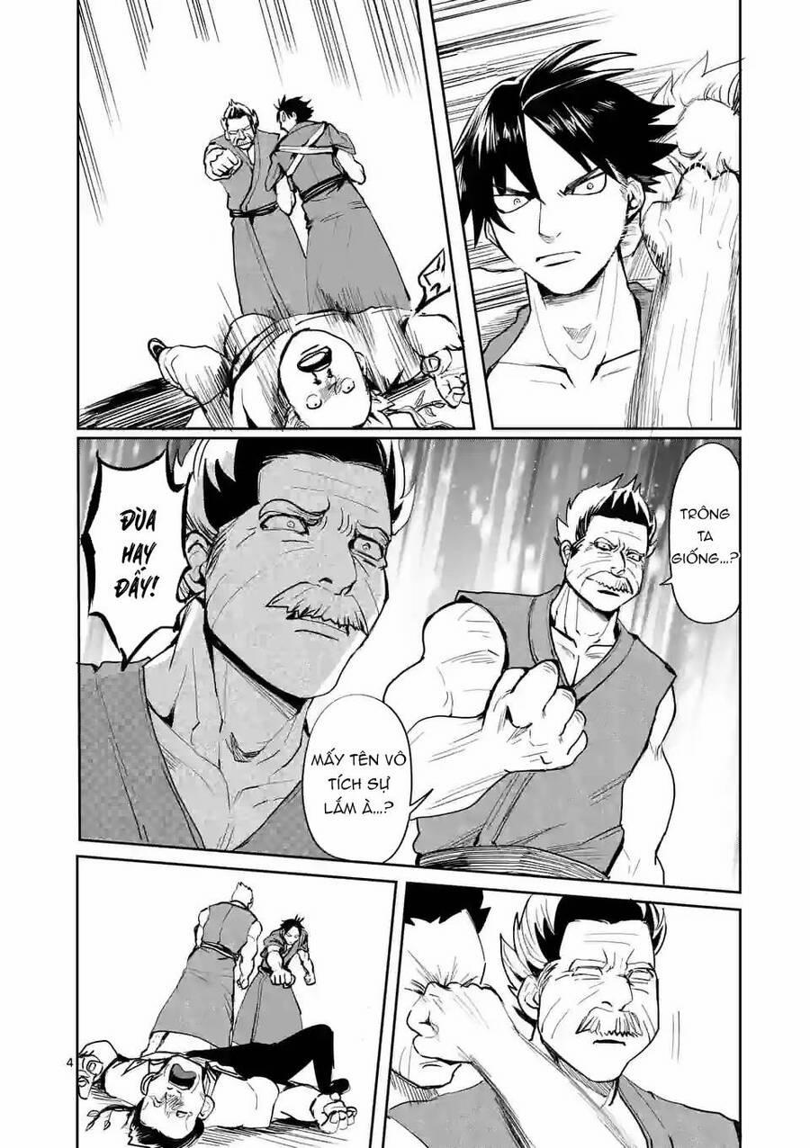 Dũng Giả Được Chuyển Sinh Tới Thế Giới Hiện Đại 27 trang 4