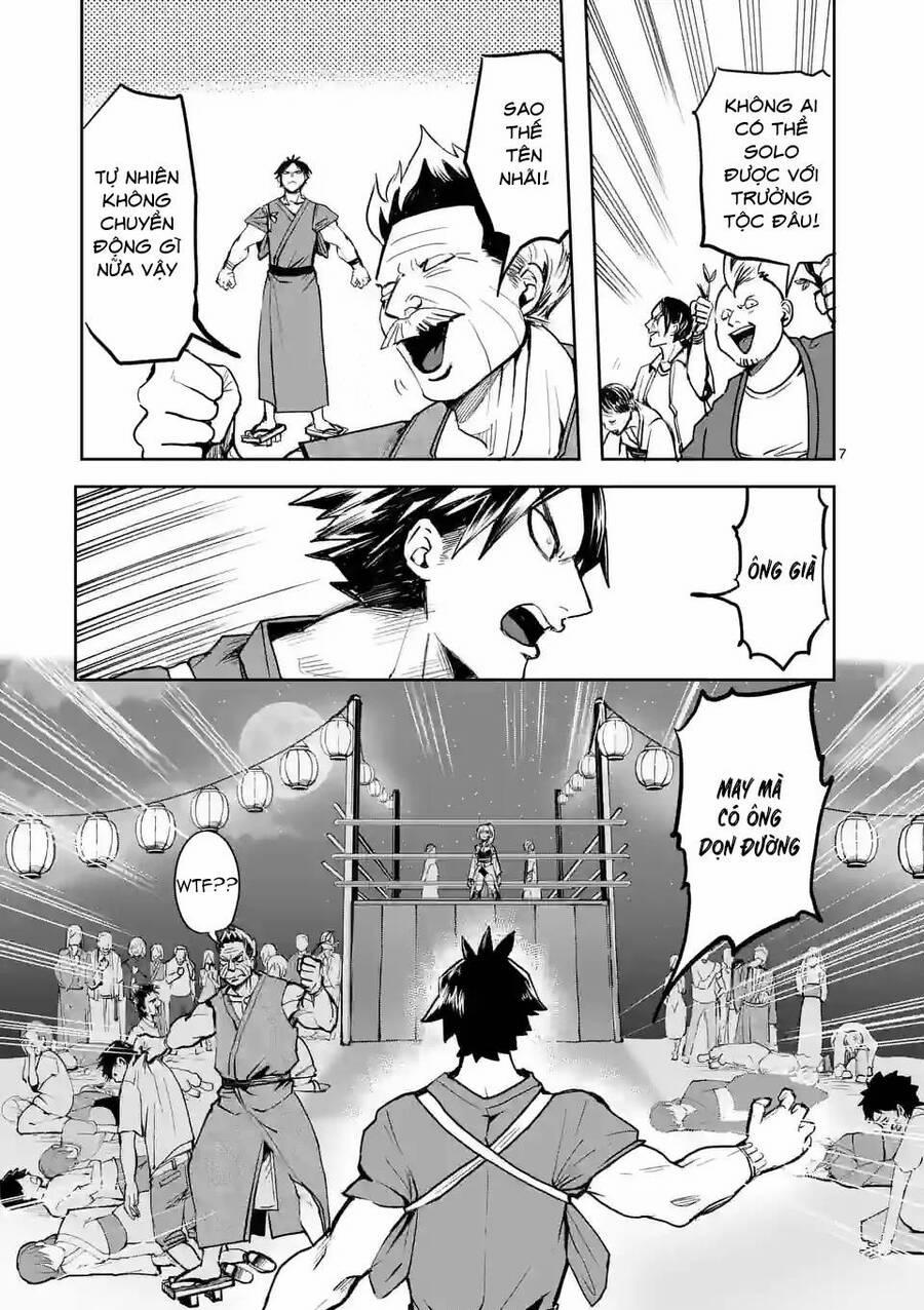 Dũng Giả Được Chuyển Sinh Tới Thế Giới Hiện Đại 27 trang 7
