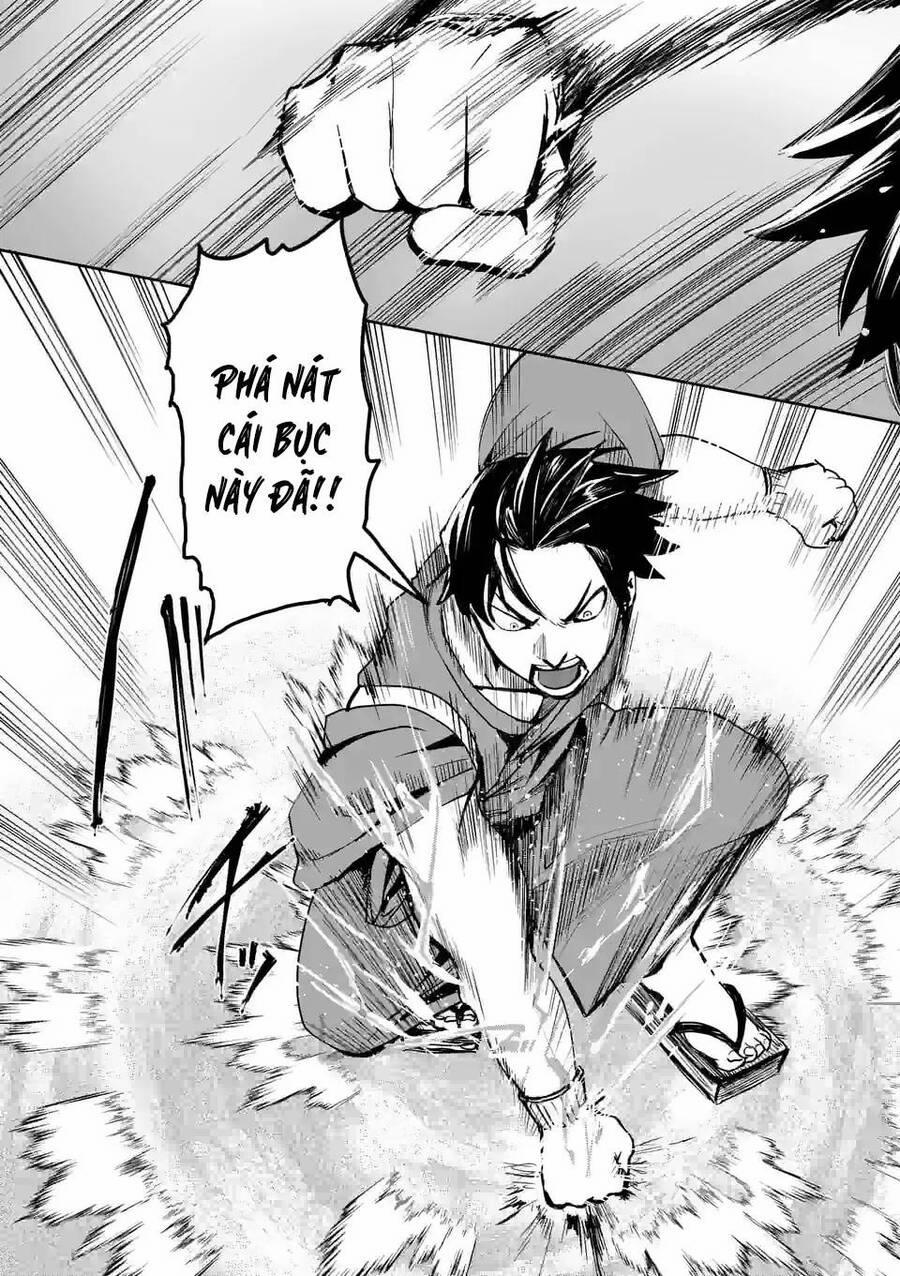 Dũng Giả Được Chuyển Sinh Tới Thế Giới Hiện Đại 27 trang 8