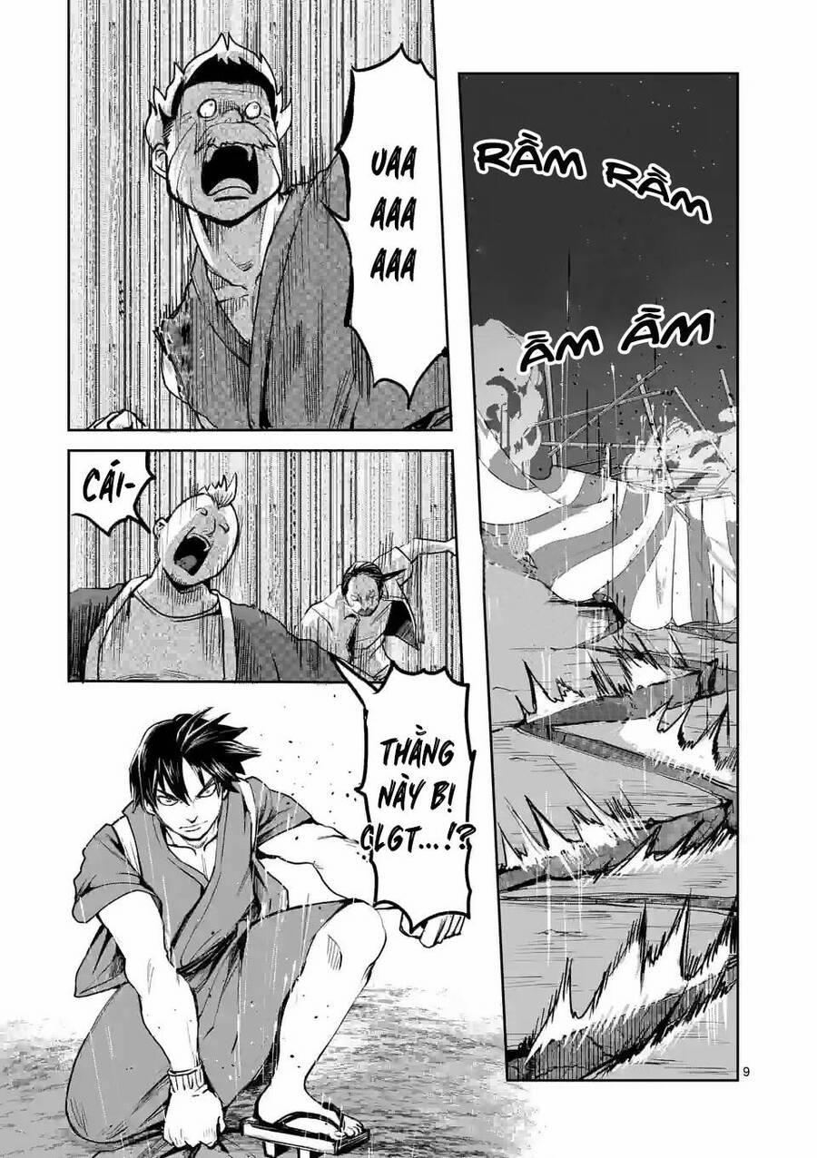 Dũng Giả Được Chuyển Sinh Tới Thế Giới Hiện Đại 27 trang 9