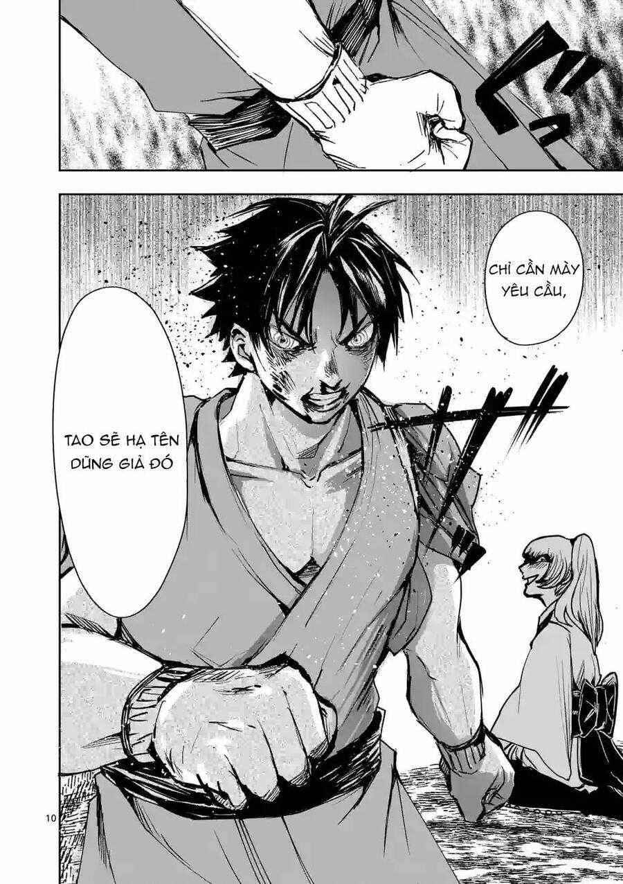 Dũng Giả Được Chuyển Sinh Tới Thế Giới Hiện Đại 28 trang 10