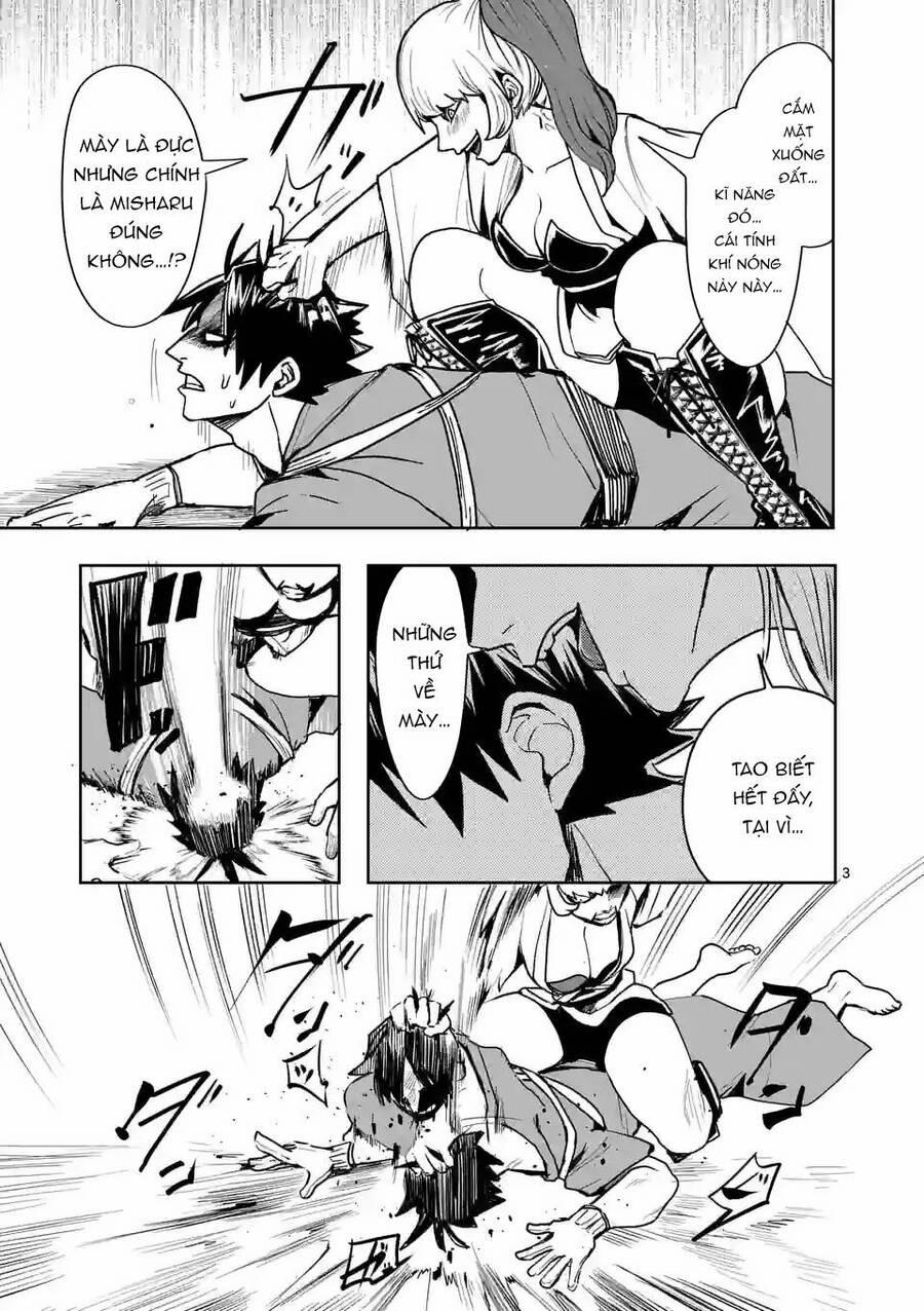 Dũng Giả Được Chuyển Sinh Tới Thế Giới Hiện Đại 28 trang 3