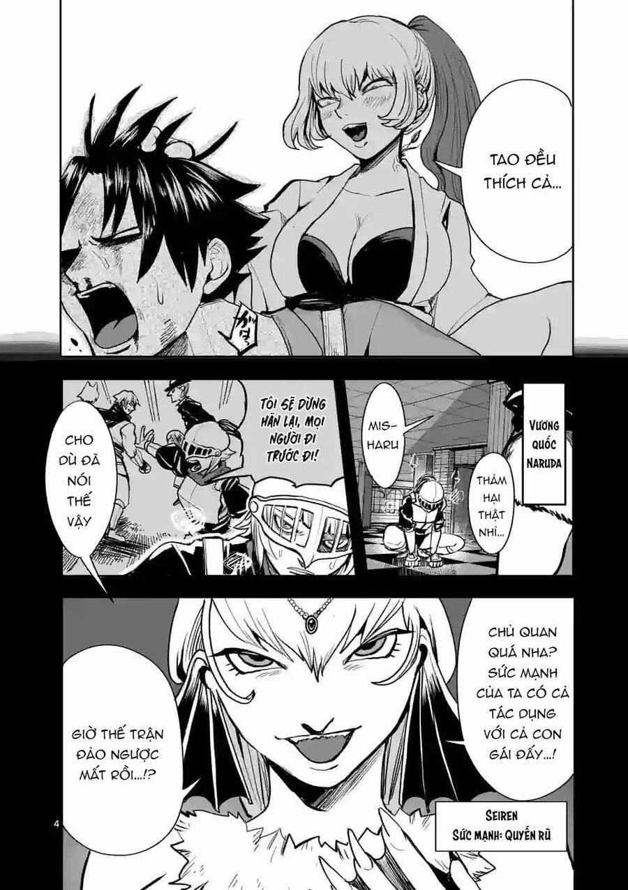 Dũng Giả Được Chuyển Sinh Tới Thế Giới Hiện Đại 28 trang 4