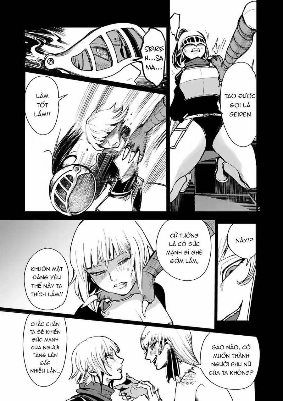 Dũng Giả Được Chuyển Sinh Tới Thế Giới Hiện Đại 28 trang 5